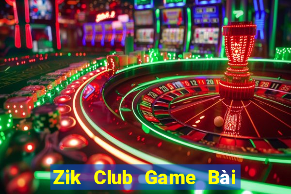 Zik Club Game Bài Poker Đổi Thưởng