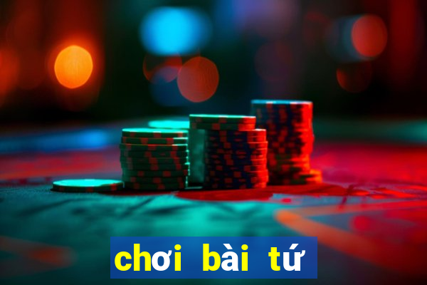 chơi bài tứ sắc online