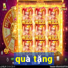 quà tặng