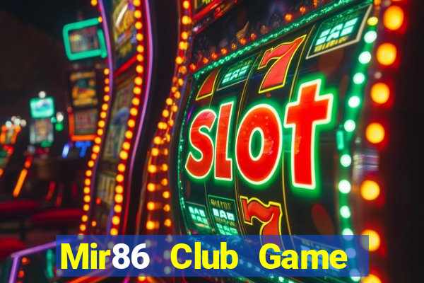 Mir86 Club Game Bài Y8