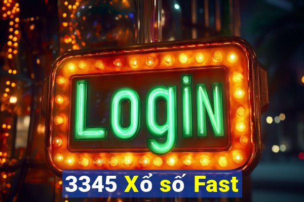 3345 Xổ số Fast