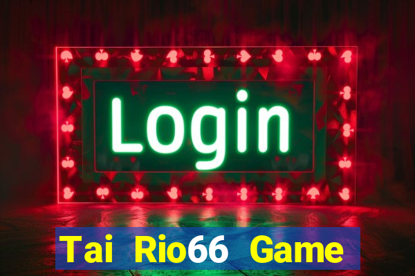 Tai Rio66 Game Bài A88