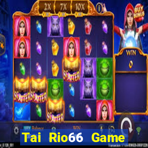 Tai Rio66 Game Bài A88