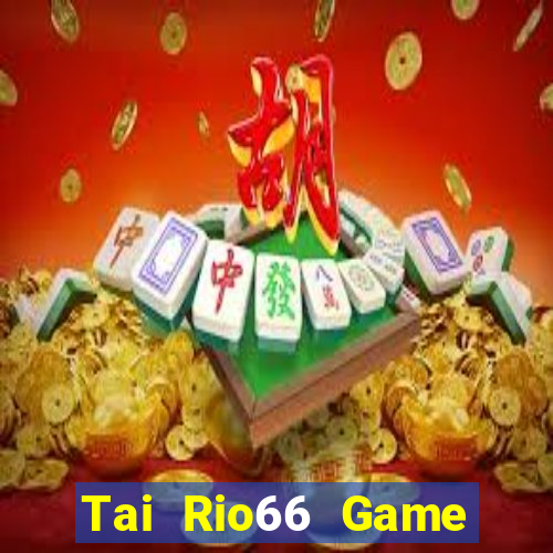 Tai Rio66 Game Bài A88