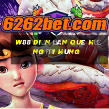 W88 Diễn đàn quê hương Đại Hùng