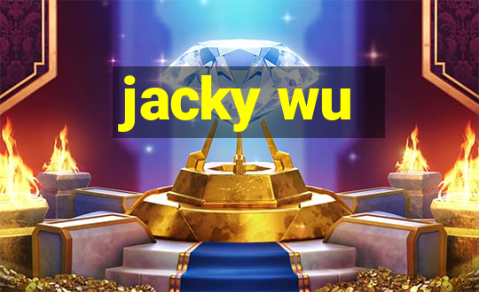 jacky wu