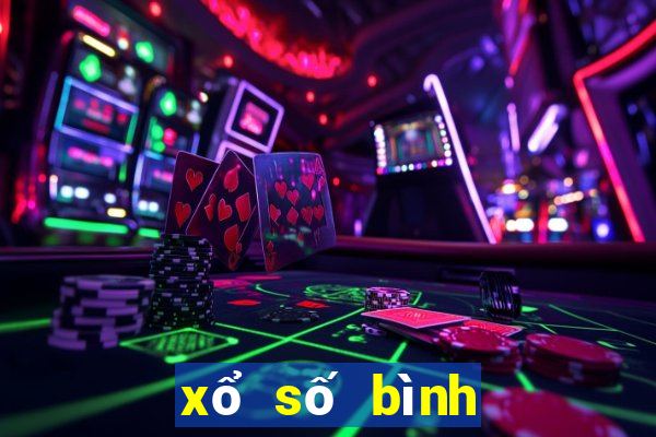 xổ số bình thuận 5 4 2024