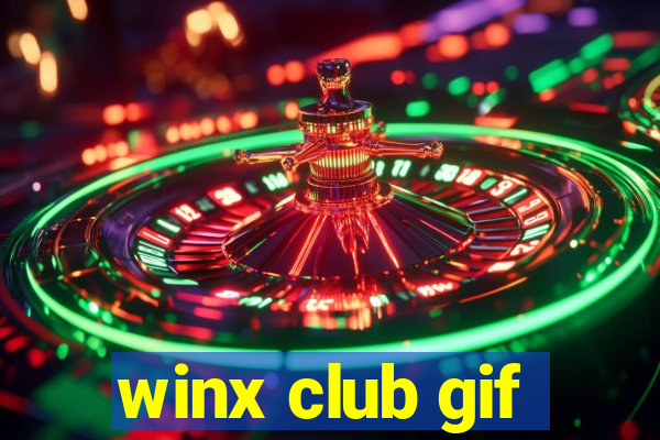 winx club gif