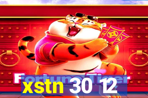 xstn 30 12