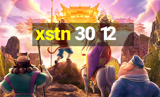 xstn 30 12