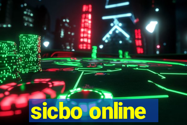 sicbo online