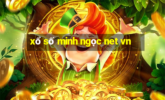 xổ số minh ngọc net vn