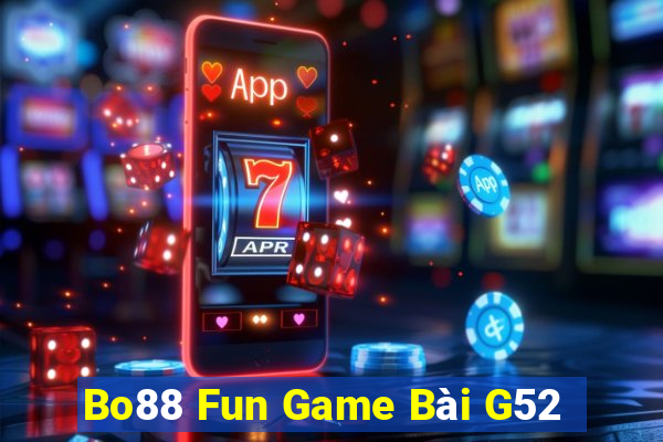 Bo88 Fun Game Bài G52