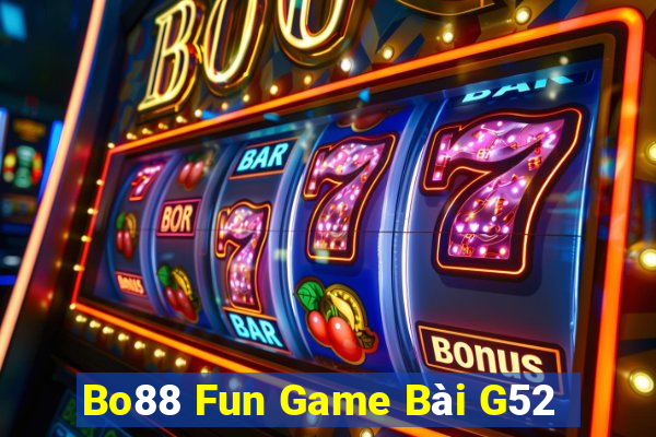 Bo88 Fun Game Bài G52