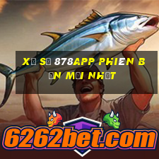 Xổ số 878app Phiên bản mới nhất