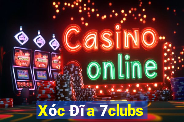 Xóc Đĩa 7clubs