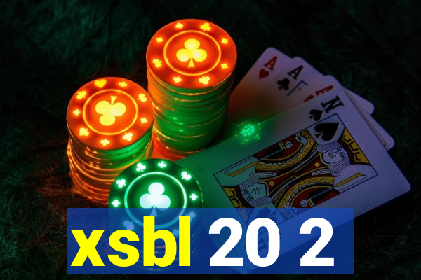 xsbl 20 2