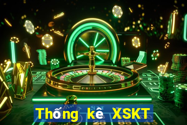 Thống kê XSKT Thứ 3