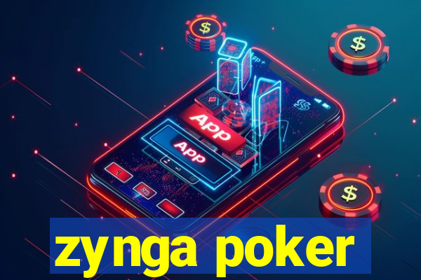 zynga poker