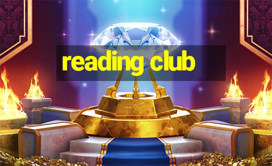 reading club