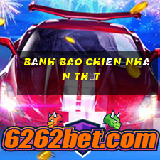 bánh bao chiên nhân thịt