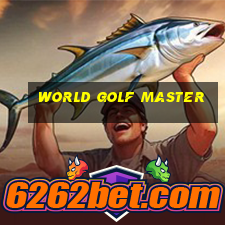 world golf master