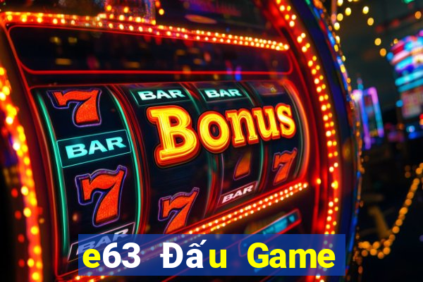 e63 Đấu Game bài địa chủ Tải về