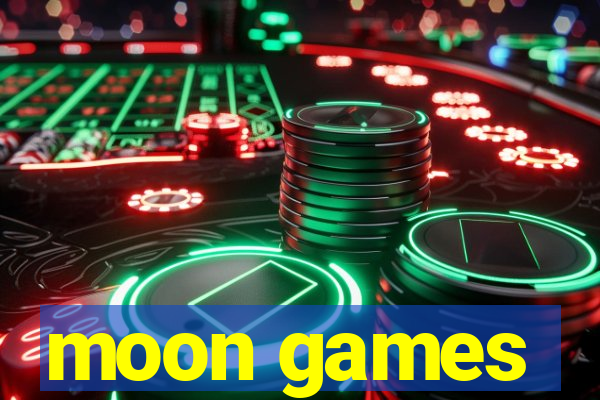 moon games