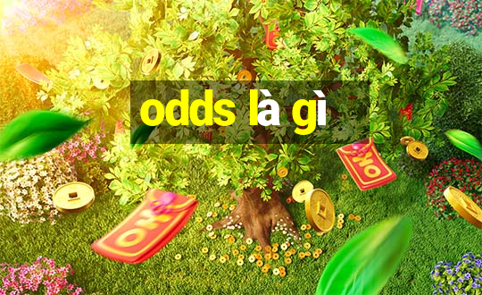 odds là gì