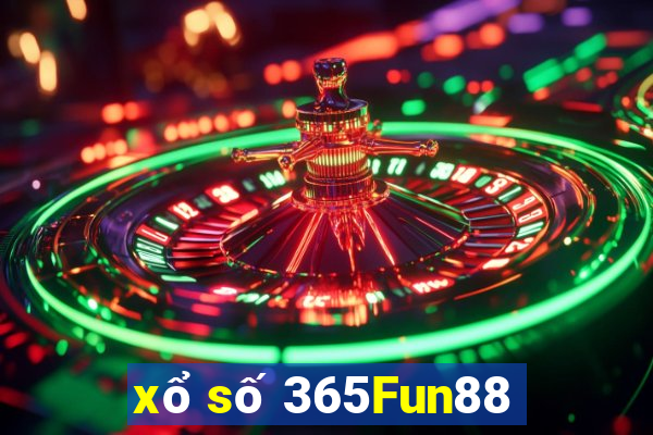 xổ số 365Fun88