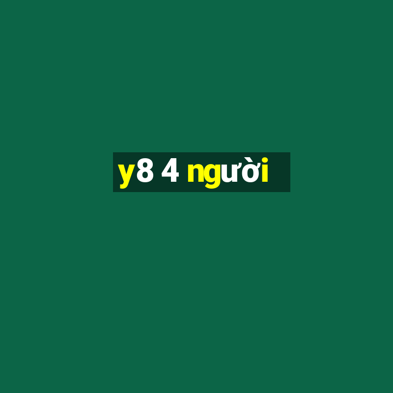 y8 4 người