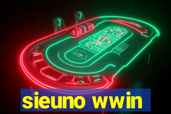 sieuno wwin