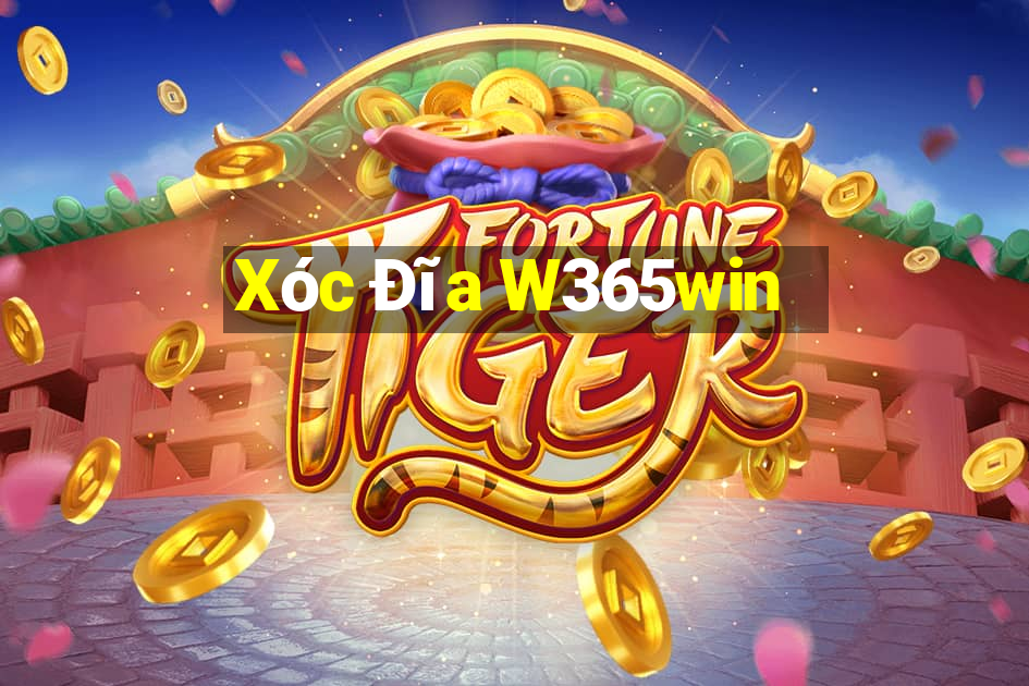 Xóc Đĩa W365win