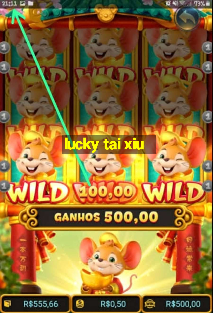 lucky tai xiu