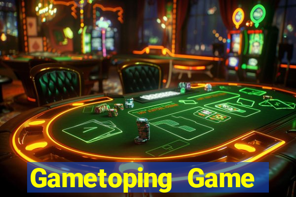 Gametoping Game Bài Kubet