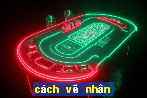 cách vẽ nhân vật gacha club