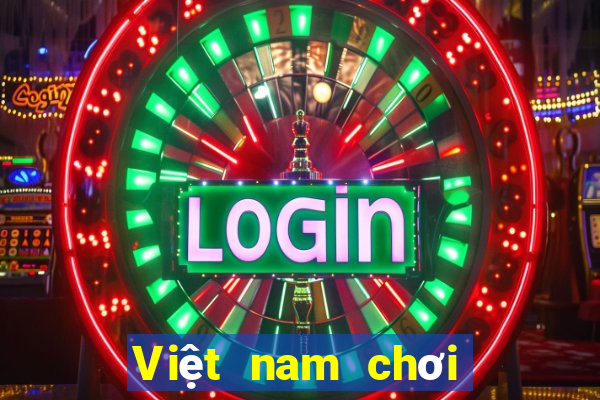 Việt nam chơi trò chơi điện tử