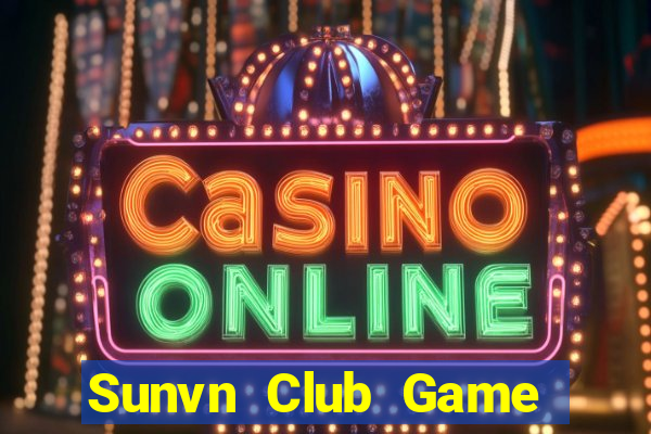 Sunvn Club Game Bài Vàng