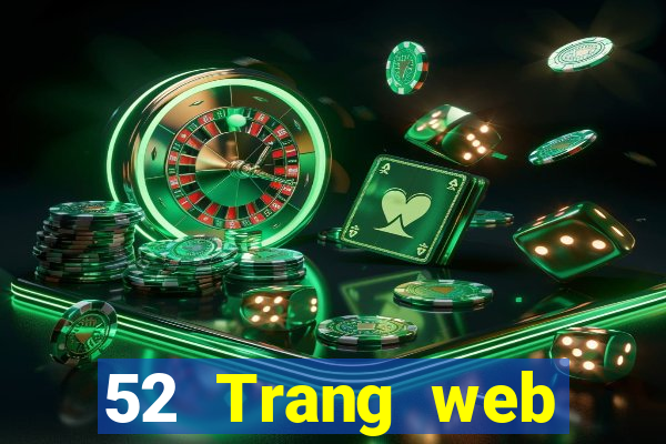 52 Trang web giải trí điện tử