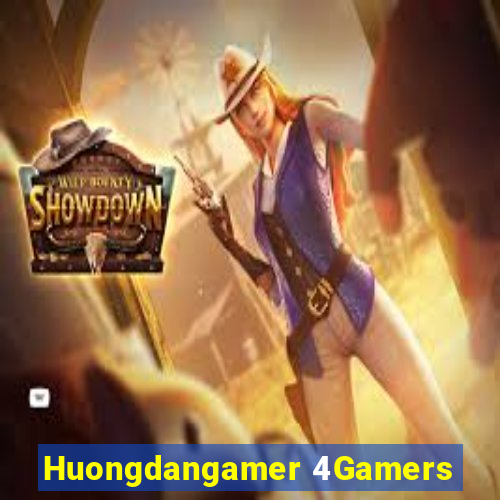 Huongdangamer 4Gamers