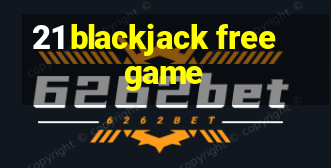 21 blackjack free game