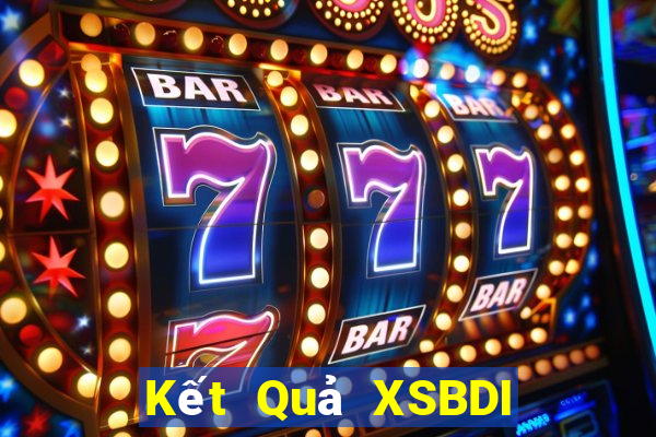 Kết Quả XSBDI Chủ Nhật