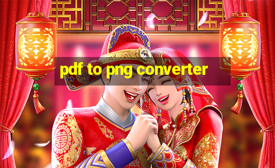 pdf to png converter