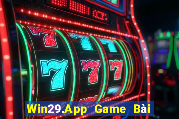 Win29.App Game Bài Đổi Thưởng Go88