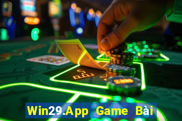 Win29.App Game Bài Đổi Thưởng Go88