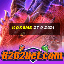 kqxsmb 27 9 2021