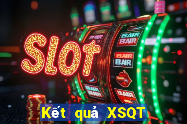 Kết quả XSQT ngày thứ sáu