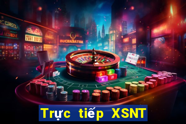 Trực tiếp XSNT ngày 20