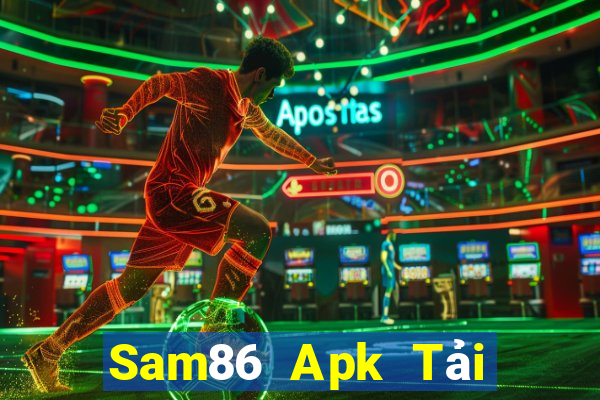 Sam86 Apk Tải Game Bài Nhất Vip