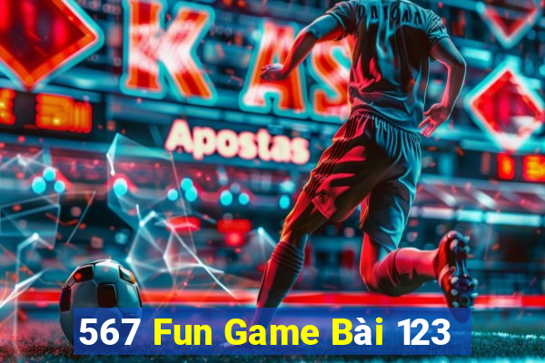 567 Fun Game Bài 123